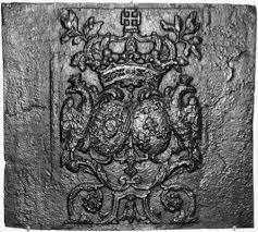 Diese takenplatte stammt aus dem gruwe haus, einem bauernhaus in dittweiler, welches von 1710 bis 1748 im besitz von caspar becker, einem. Arten Und Funktionen Der Platten Kaminplatten Sammlung Kremers Webseite