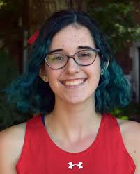 2022 Women's Cross Country Roster