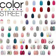 Free Street Nail Polish Strips Application From Color Street Crazy For Samples Check out these beautiful nails and how easy they are to apply.
