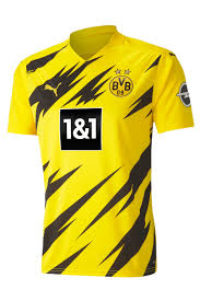 Which song off of set the world on fire do you thi. Football Shirt Puma Bvb Home Replica 2020 21 R Gol Com Football Boots Equipment