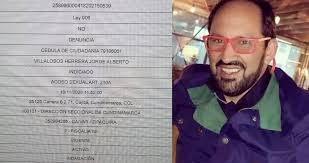 Update information for jorge villalobos ». 86ndva24bimgjm