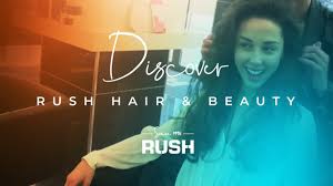 Welcome To Rush Hair Youtube