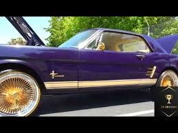 Image result for Anniversary Gold 1966 Mustang