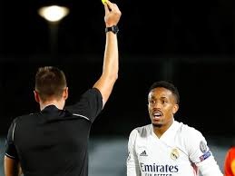 Éder gabriel militão is a brazilian professional footballer who plays for spanish club real madrid and the brazil football team. Real Madrid Defender Eder Militao Tests Positive For Covid 19 Football News Times Of India