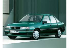 Opel Vectra Youngtimer Oldtimer Deutz