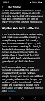 Image result for Walk-Run Program