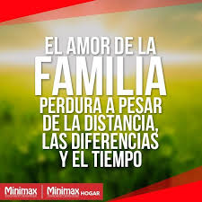 El Amor De La Familia Perdura A Pesar De La Distancia Las Diferencias Y El Tiempo Minimax Armenia Quindio Hogar Calz En 2020 Frase Del Dia Pesas Disenos De Unas