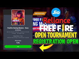 Any person who violates the rules will have to bear the penalty under violation of rules. How To Register In Jio Gameing Master Tournament Jio Free Fire Tournament How To Registration Youtube