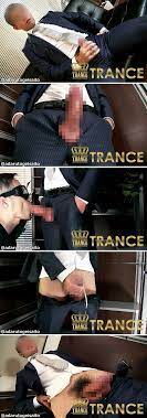 TRANCE】Men's スリムスーツ part35 | ゲイが選んだ男の動画