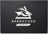 BarraCuda Q1 SSD 960GB Internal Solid State Drive - 2.5 Inch SATA 6Gb/s for PC Laptop Upgrade 3D QLC NAND (ZA960CV1A001) Seagate