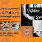 New Trail Brewing October PINTS & POTTERY event image