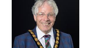 Stevenage: Jim Brown confirmed as new mayor for 2024/25