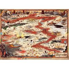 Unlike some other dnd books like ghosts of saltmarsh pdf or wayfinder's guide to eberron pdf, it is suitable for groups that have just started playing. Dungeons Dragons Baldur S Gate Descent Into Avernus Avernus Map