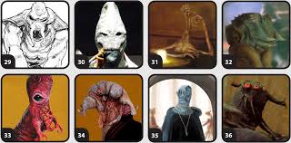 Maybe you would like to learn more about one of these? Star Wars Aliens Recycling Abandoned Film Concepts Starwars Com