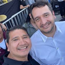 Ernesto Javier Balboa Cabañas