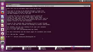 How To Schedule A Cron Job To Run A Script On Ubuntu 16 04 Youtube