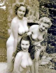 Vintage Celebrity Pics: Free Classic Nudes — Vintage Cuties