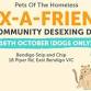 Bendigo Fix-A-Friend Desexing Day for Dogs
