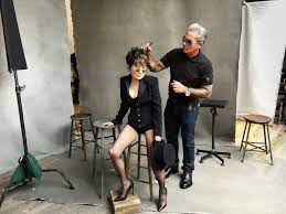 Amy schumer is among an impressive group of women featured in the latest edition of the pirelli calendar. 2016 Pirelli Calendar Includes Amy Schumer Serena Williams Time