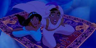 A duet originally recorded by singers brad kane and lea salonga in. That Time Aladdin Songwriter Alan Menken Had To Cut Feet Lyrics Out Of A Whole New World Cinemablend