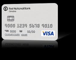 Click here to check the qualifying requirements for your account. First National Bank Secured Credit Card Rating And Reviews Best Prepaid Debit Cards