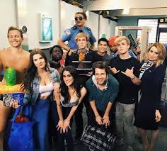 Viner Logan Paul S Airplane Mode Rounds Out Cast Roccoreport Logan Paul Logan Paul Snapchat Logan Jake Paul