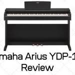 In order to make the most of the performance potential and features of the instrument, please read the manuals thoroughly, and keep them in a handy place for later reference. Yamaha Arius Ydp 162 Review Worth Your Money