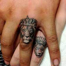 تاتو يد و قدم و جسم انواع الوشم و اجمل صور تاتو tattoo cute couple tattoos lion tattoo couple tattoos