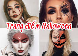 15 Cách Trang Điểm Halloween Đẹp Độc Lạ Rùng Rợn Cho Mùa Lễ Hội | TIKI