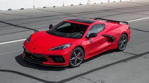 Detailed specs and features for the 2020 chevrolet corvette including dimensions, horsepower, engine, capacity, fuel economy, transmission, engine type, cylinders, drivetrain and more. First Production 2020 Chevrolet C8 Corvette Headed To Auction