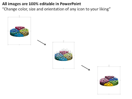 0115 Pie Chart For Understanding Market Segmentation