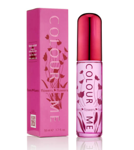 Colour me PDT femee flowers 50ml