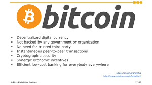 It does not rely on a central server to process transactions or store funds. Introduction To Bitcoin And Blockchain Technology Speaker Deck