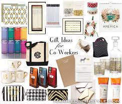 Whether you manage a lean team of five or oversee thousands across offices nationwide, you know that your employees are. Gift Guide Gift Ideas For Co Workers Female Edition Married With Style