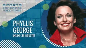 Sports Broadcasting Hall of Fame 2020-21: Phyllis George, Trailblazing  Sportscaster