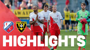 We want to provide you best betting preview for this match. Highlights Fc Utrecht Vvv Venlo Youtube