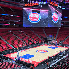 Photo by dave cottenie, stadium journey. Stay Tuned We Re With The Detroitpistons As They Open Little Caesars Arena In Downtown Detroit Meetthepistons Nba Scoopnest