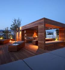 49 Wood Terrace Design Ideas That You Can Try In This Spring Garden And Outdoor Ideasthatyoucantryinthisspring Rooftop Terrace Design Terrace Design Patio