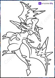 printable mega pokemon coloring pages in pdf template diy in 2022 pokemon coloring pages pokemon coloring coloring pages