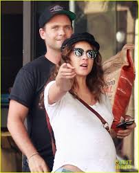 Troian avery bellisario is an american actress. Troian Bellisario S Baby Bump Is On Display While Running Errands Photo 1189581 Patrick J Adams Pregnant Celebrities Troian Bellisario Pictures Just Jared Jr