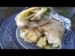 Malfouf is actually very similar to the famous indian naan bread. Malfouf Tunisien Facile A Faire Youtube