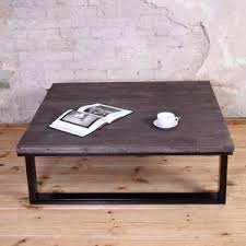 Small coffee tables are ideal for the space of your living room. Round And Industrial Coffee Tables Notonthehighstreet Com