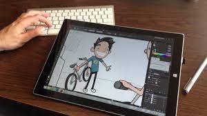 I have had a surface pro for a few years now and for the most part its been great. Review Of The Surface Pro 3 As A Replacement For A Wacom Cintiq Youtube