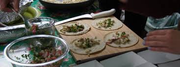Maybe you would like to learn more about one of these? Fish Tacos With Salsa Verde And Radish Salad Mill City Farmers Market