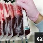  The joy of giving blood: sublime calm followed by cosy smugness