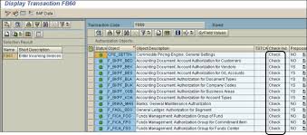Nos coups de coeur sur les routes de france. It General Controls In Sap Erp Springerlink