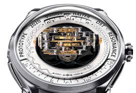 The vianney halter classic, by all descriptions is classic. Vianney Halter Deep Space Resonance Prototype Time And Watches The Watch Blog