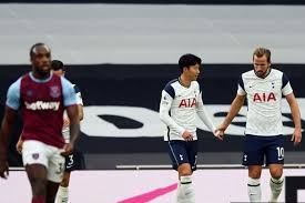 Daftar top skor sementara liga inggris musim 2019/2020 daftar top skor sementara liga inggris sebelum diberentikan akibat pandemi covid 19. Top Skor Liga Inggris Son Kane Menuju Duo Tersubur Premier League Halaman All Kompas Com