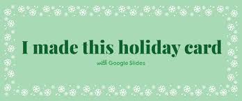 Make your holiday card more than just an ordinary piece of mail. How To Make And Share Digital Holiday Cards