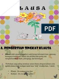 10+ contoh kalimat aktif transitif. Klausa